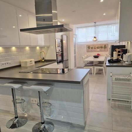 Luxurious Three Bedroom Duplex Apt Close To Beach Fuengirola Exteriér fotografie