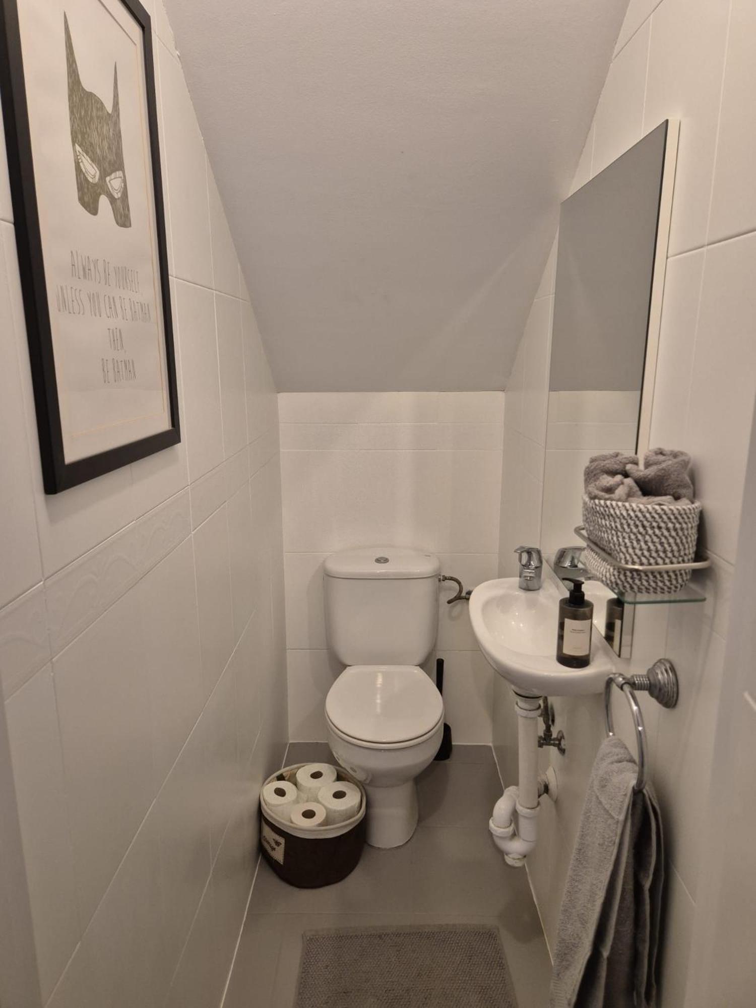 Luxurious Three Bedroom Duplex Apt Close To Beach Fuengirola Exteriér fotografie