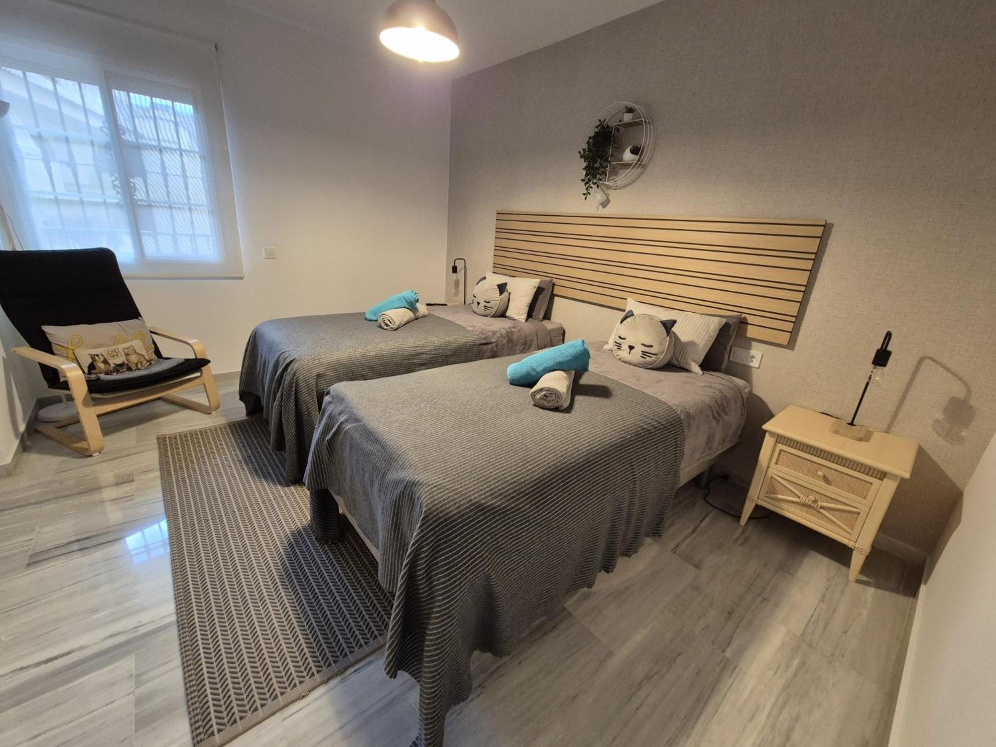 Luxurious Three Bedroom Duplex Apt Close To Beach Fuengirola Exteriér fotografie