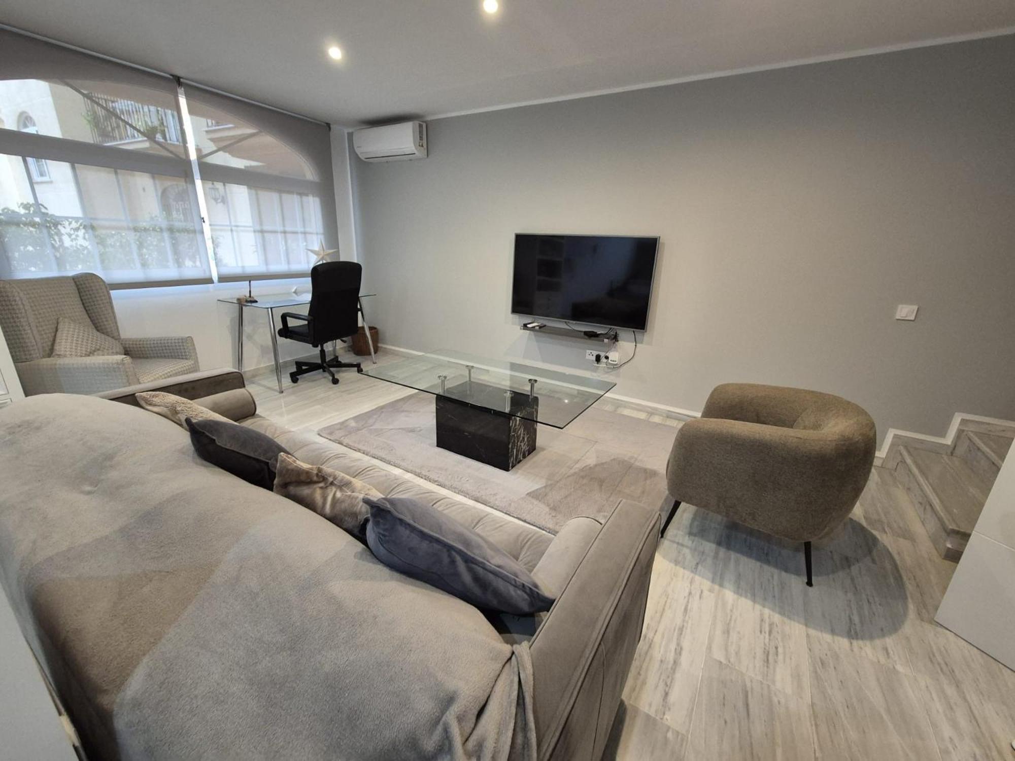 Luxurious Three Bedroom Duplex Apt Close To Beach Fuengirola Exteriér fotografie